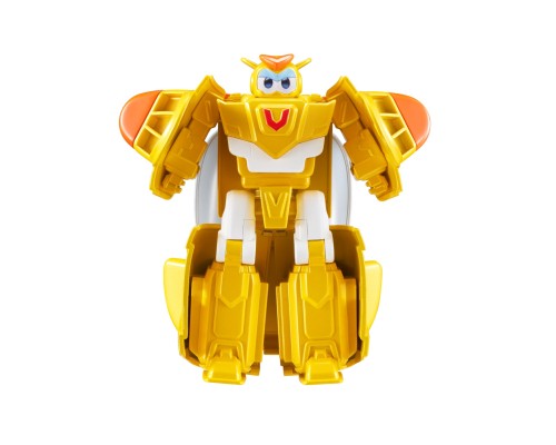 Трансформер Super Wings Transforming Super Pet Золотий Хлопчик улюбленець (Golden Boy pet) (EU770644)