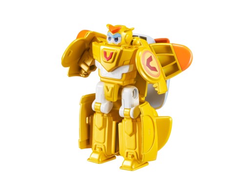 Трансформер Super Wings Transforming Super Pet Золотий Хлопчик улюбленець (Golden Boy pet) (EU770644)