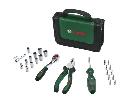Набір інструментів Bosch 26шт (1.600.A02.BY2)
