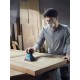 Шліфувальна машина Bosch GSS 140 A 220Вт, платформа 101х112, 28000кол/хв, 1.1кг (0.601.2A8.021)