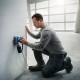 Шліфувальна машина Bosch GSS 140 A 220Вт, платформа 101х112, 28000кол/хв, 1.1кг (0.601.2A8.021)