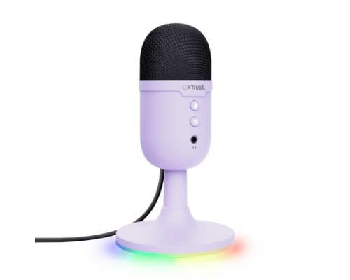 Мікрофон Trust GXT 234P Yunix USB Purple (25375)