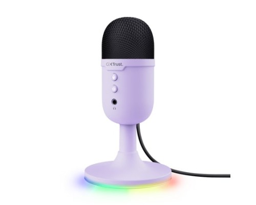 Мікрофон Trust GXT 234P Yunix USB Purple (25375)