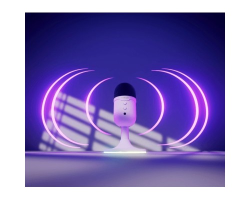 Мікрофон Trust GXT 234P Yunix USB Purple (25375)