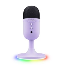 Мікрофон Trust GXT 234P Yunix USB Purple (25375)