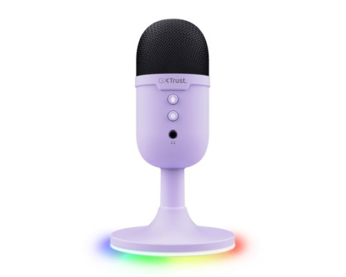 Мікрофон Trust GXT 234P Yunix USB Purple (25375)
