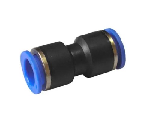 З'єднувальна муфта для шланга Toptul цангове з'єднання 4мм/4мм (SPU04)