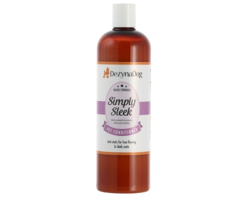 Кондиціонер для тварин Dezynadog Simply Sleek Drop Coat 450 мл (5052372015095)