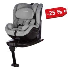 Автокрісло FreeON GALAXY light grey (49003)