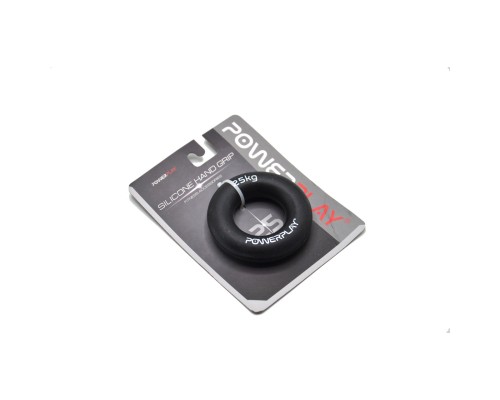 Еспандер PowerPlay PP-4324 Hand Grip Ring Hard 25 кг Чорний (PP_4324_25kg)