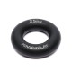 Еспандер PowerPlay PP-4324 Hand Grip Ring Hard 25 кг Чорний (PP_4324_25kg)