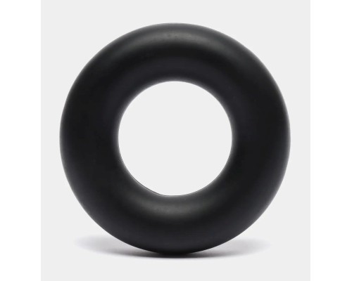 Еспандер PowerPlay PP-4324 Hand Grip Ring Hard 25 кг Чорний (PP_4324_25kg)