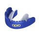 Капа Opro Gold Braces під брекети Dark Bluel/Pearl (102506002) (Gold_Braces_Blue/Pearl)
