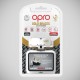 Капа Opro Gold Braces під брекети Dark Bluel/Pearl (102506002) (Gold_Braces_Blue/Pearl)