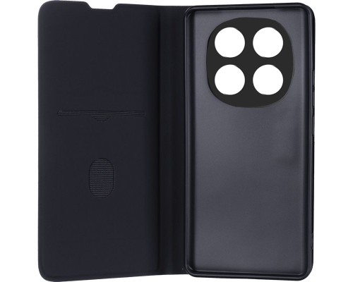 Чохол до мобільного телефона BeCover Exclusive New Style Xiaomi Redmi Note 14 Pro 4G Black (713325)