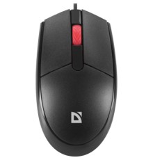 Мишка Defender Delta MM-523 USB Black (52523)