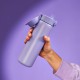 Пляшка для води ION8 OneTouch Vacuum Insulated 500 мл Light Purple (I8TS500PERI)