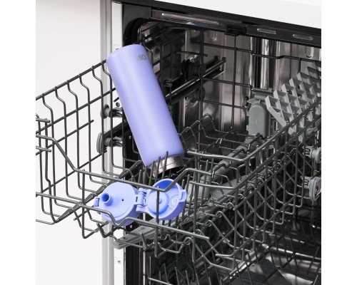 Пляшка для води ION8 OneTouch Vacuum Insulated 500 мл Light Purple (I8TS500PERI)