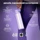 Пляшка для води ION8 OneTouch Vacuum Insulated 500 мл Light Purple (I8TS500PERI)
