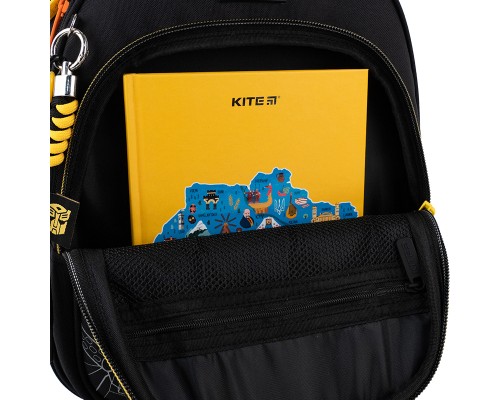 Рюкзак шкільний Kite Education 763S Transformers Generations (TF25-763S)