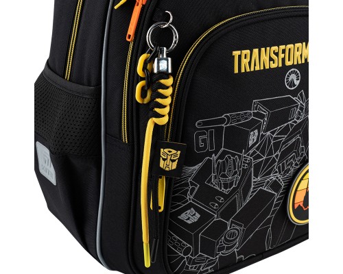 Рюкзак шкільний Kite Education 763S Transformers Generations (TF25-763S)