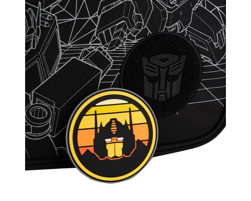 Рюкзак шкільний Kite Education 763S Transformers Generations (TF25-763S)
