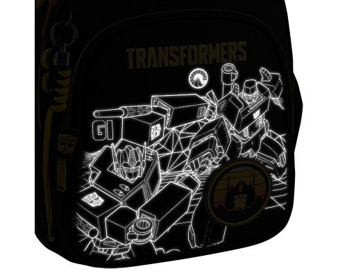 Рюкзак шкільний Kite Education 763S Transformers Generations (TF25-763S)