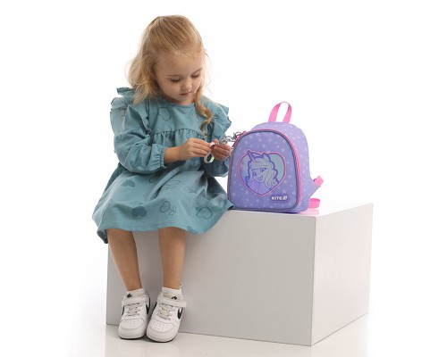 Рюкзак дитячий Kite Kids 538 My Little Pony (LP25-538XXS)