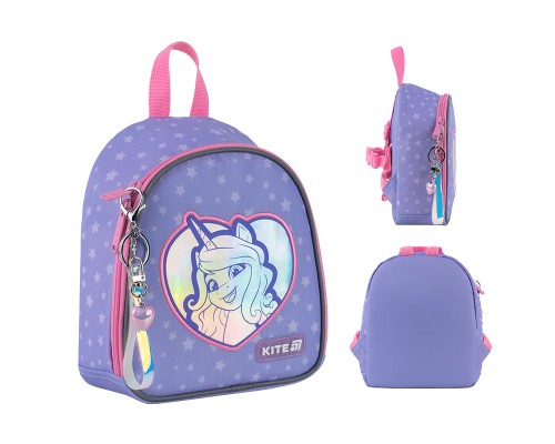 Рюкзак дитячий Kite Kids 538 My Little Pony (LP25-538XXS)