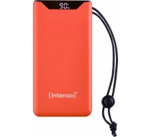 Батарея універсальна Intenso F10000 10000mAh QC3.0 orange (7332038)
