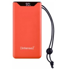 Батарея універсальна Intenso F10000 10000mAh QC3.0 orange (7332038)