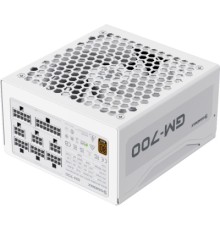 Блок живлення Gamemax 700W (GM-700 Modular white)