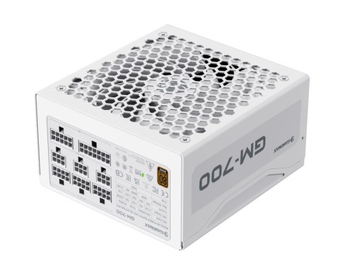 Блок живлення Gamemax 700W (GM-700 Modular white)