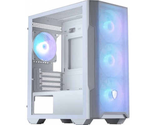 Корпус MSI MAG FORGE M100R WHITE