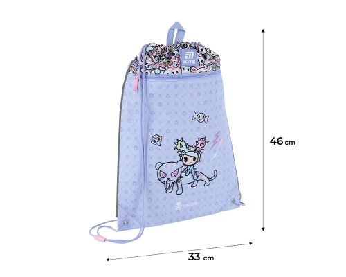 Сумка для взуття Kite 601M Tokidoki (TK25-601M)