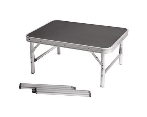 Туристичний стіл Bo-Camp 60x45 cm Grey (1404385) (DAS303271)