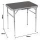 Туристичний стіл Bo-Camp 60x45 cm Grey (1404385) (DAS303271)