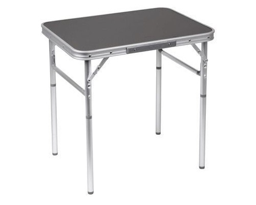 Туристичний стіл Bo-Camp 60x45 cm Grey (1404385) (DAS303271)