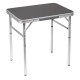 Туристичний стіл Bo-Camp 60x45 cm Grey (1404385) (DAS303271)