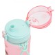 Поїльник-непроливайка Yes Pusheen 500 мл, рожева (708321)