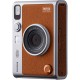 Камера миттєвого друку Fujifilm INSTAX Mini EVO Brown (16812508)