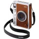 Камера миттєвого друку Fujifilm INSTAX Mini EVO Brown (16812508)
