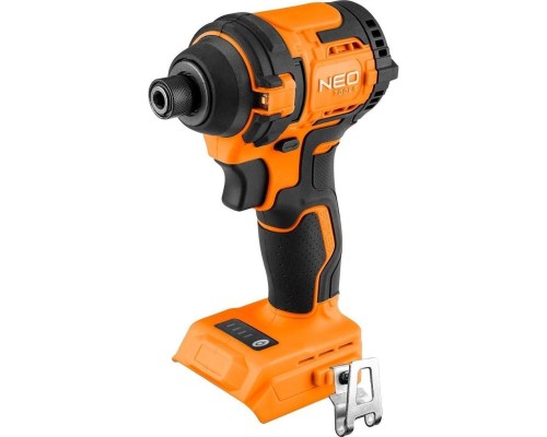 Гайковерт Neo Tools Energy+ 18V, безщітковий, 3600об/хв, 300Нм, 1/4