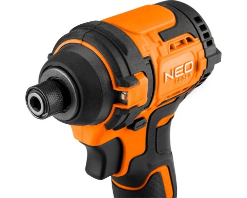 Гайковерт Neo Tools Energy+ 18V, безщітковий, 3600об/хв, 300Нм, 1/4