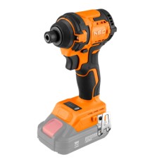 Гайковерт Neo Tools Energy+ 18V, безщітковий, 3600об/хв, 300Нм, 1/4