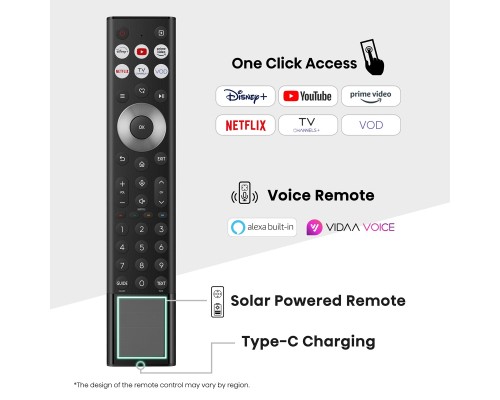 Телевізор Hisense 55U7Q PRO