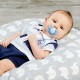 Пустушка Chicco Physio Comfort силіконова від 2 до 6 місяців 2шт. (блакитна) (74931.21.00)