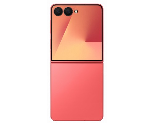 Мобільний телефон Samsung Galaxy Flip7 12/512Gb Coralred (SM-F766BZRHSEK)