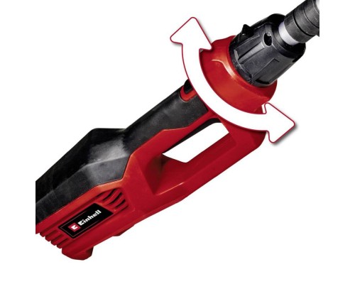 Кущоріз Einhell телескопічний GC-HC 90/2046 T, 900Вт, набір з 2 насадок (4501290)