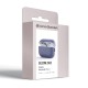 Чохол для навушників Armorstandart Silicone Case для Apple Airpods Pro 2 Lavender Grey (ARM64543)